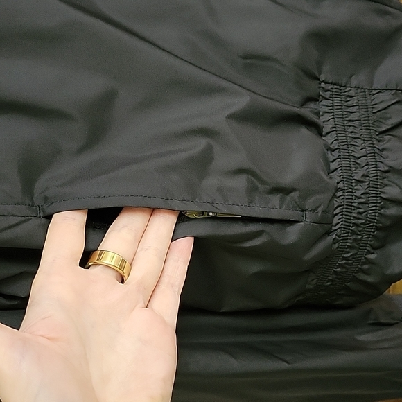 Banana Republic Satin Bomber Jacket - Picture 5 of 9